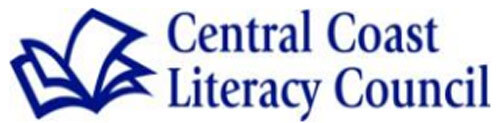 Central coast literacy council logo