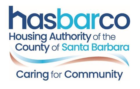 HASBARCO logo with waves