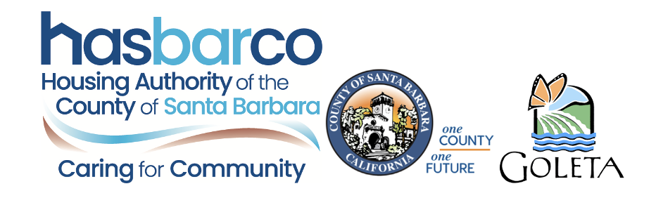 Hasbarco, Housing Authority of the County of Santa Barbara. County of Santa Barbara California. One County One Future. Goleta