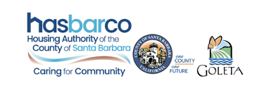 HASBARCO. Housing Authority of the County of Santa Barbara. Caring for Community. One County, One Future. Goleta. 