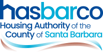 The Housing Authority of the County of Santa Barbara Footer Logo